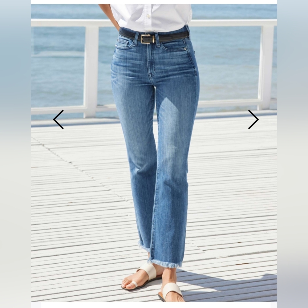 AYR the POP jeans short